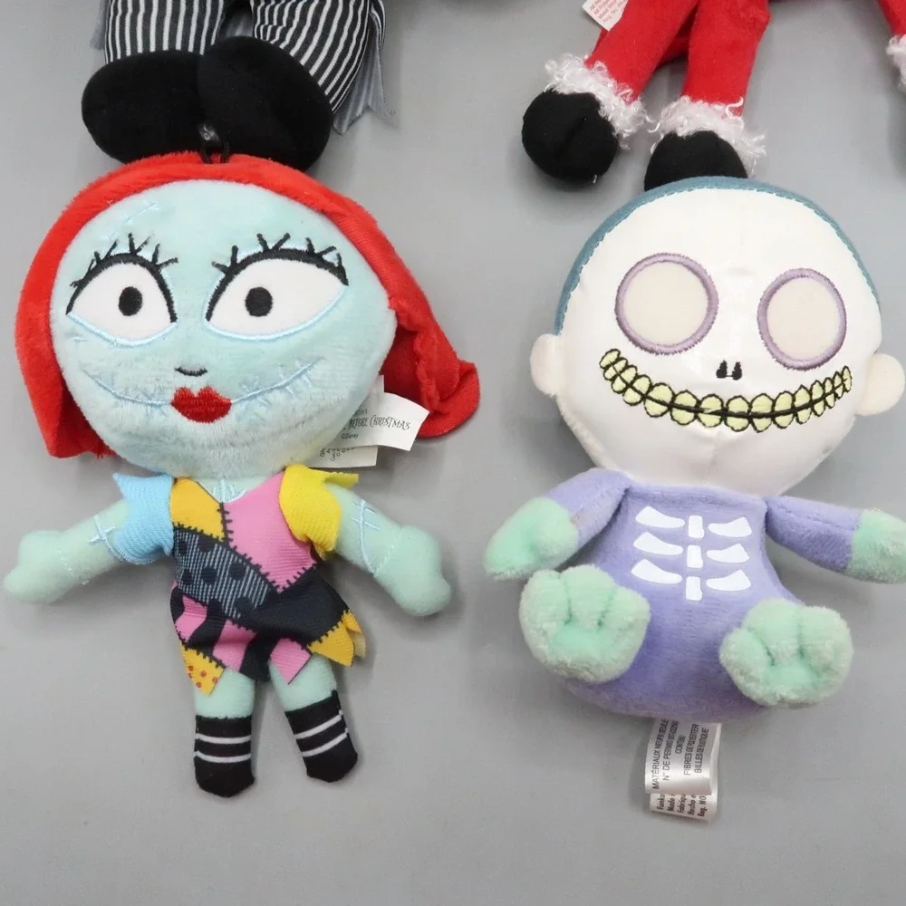 Disney Nightmare Before Christmas Jack Skellington Trick treater Boy Sally Lot